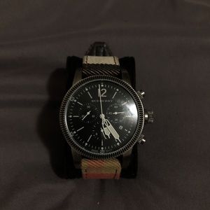 Burberry watch